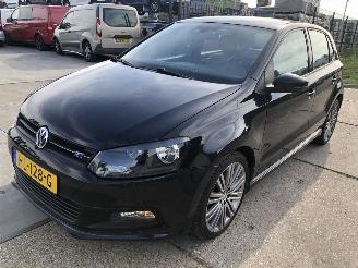 Volkswagen Polo 14TSI BlueGT 110kW E6 DSG picture 2