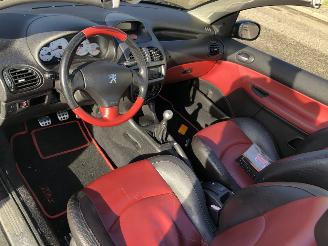 Peugeot 206 Cabrio 2.0i CLIMA 131000 km picture 6