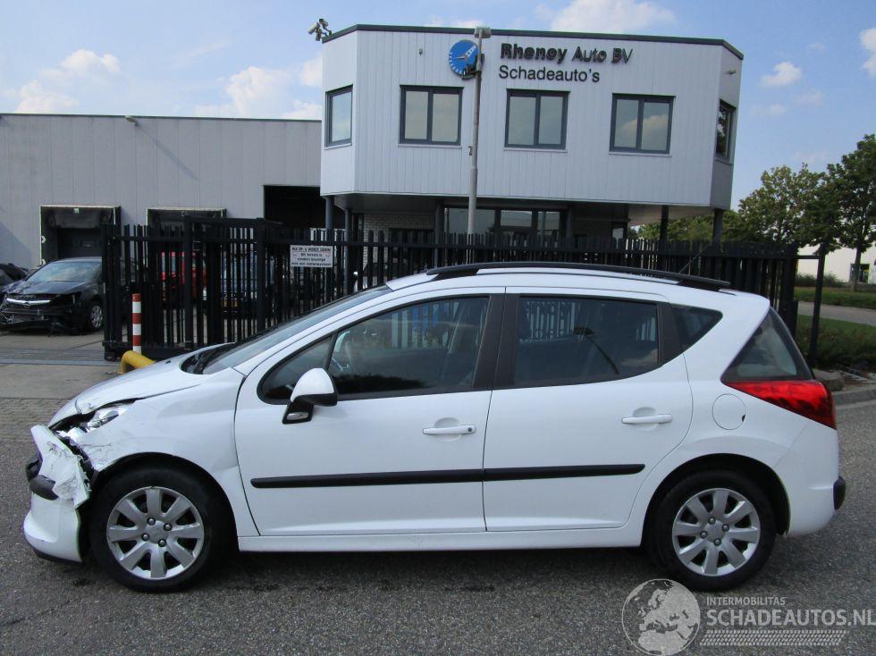 Peugeot 207 SW 16HDI 66kW AIRCO