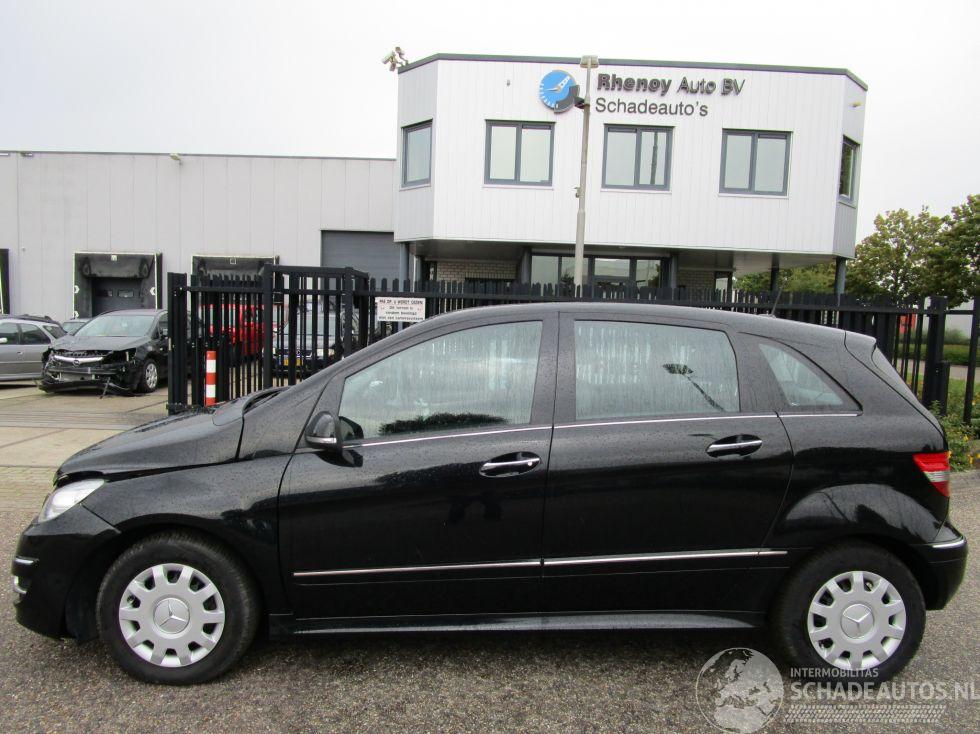 Mercedes B-klasse B200CDI Automaat NAVI