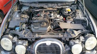 Jaguar S-type 2.7 v6 diesel picture 8