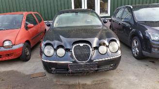 Jaguar S-type 2.7 v6 diesel picture 2