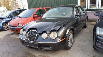 Jaguar S-type 2.7 v6 diesel picture 3