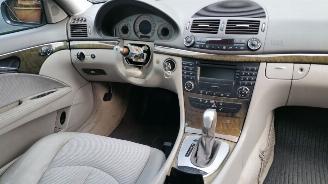 Mercedes E-klasse 270 cdi picture 8