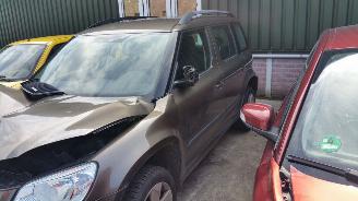 Skoda Yeti 1.6 tdi picture 10