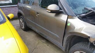 Skoda Yeti 1.6 tdi picture 4