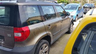 Skoda Yeti 1.6 tdi picture 3