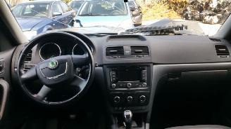 Skoda Yeti 1.6 tdi picture 11