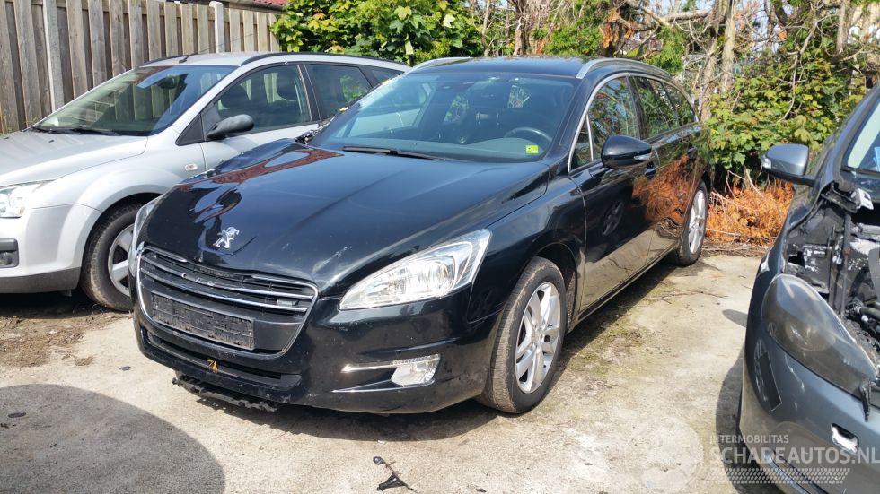 Peugeot 508 1.6 hdi