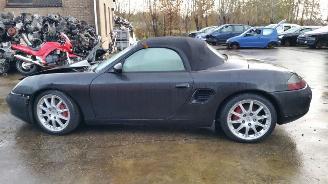 Porsche Boxster 3.2 tiptronic picture 7