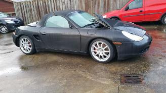 Porsche Boxster 3.2 tiptronic picture 2