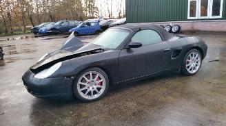 Porsche Boxster 3.2 tiptronic picture 6