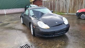 Porsche Boxster 3.2 tiptronic picture 3