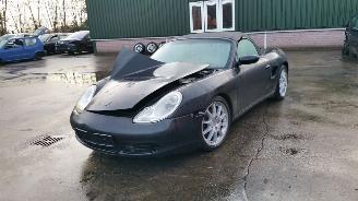 Porsche Boxster 3.2 tiptronic picture 5