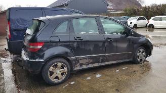 Damaged car Mercedes B-klasse 170 2010/1