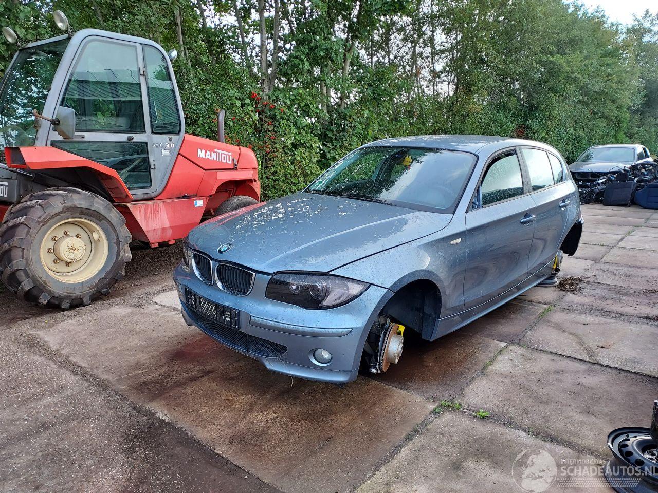 BMW 1-serie 116 i