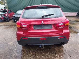 Mitsubishi ASX 1.6 intro cleartec picture 4