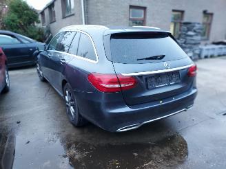 Mercedes C-klasse 220 D picture 10