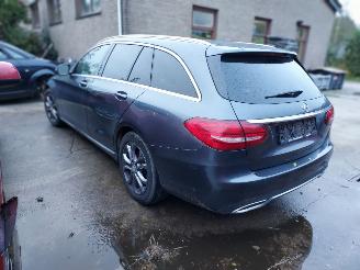 Mercedes C-klasse 220 D picture 11