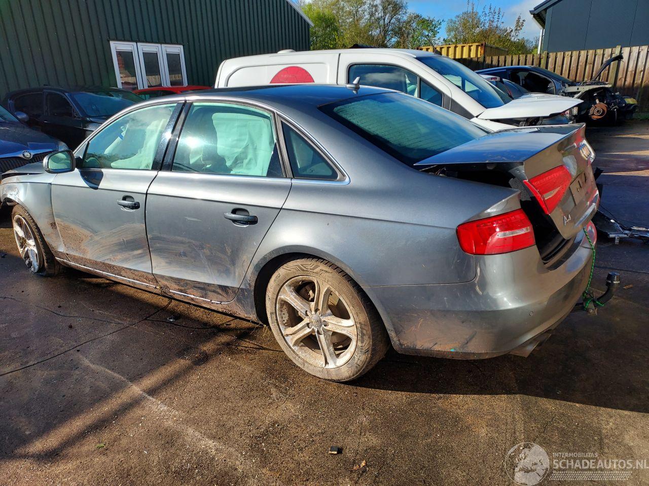 Audi A4 1.8