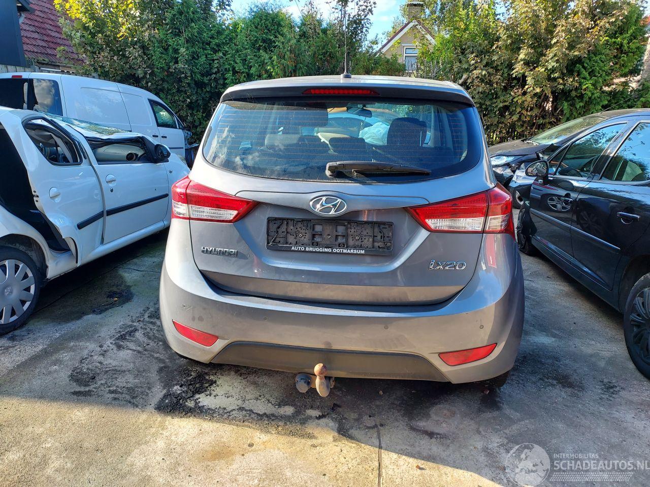Hyundai Ix20 