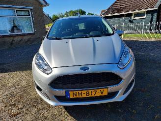 Ford Fiesta STYLE ULTIMATE picture 13