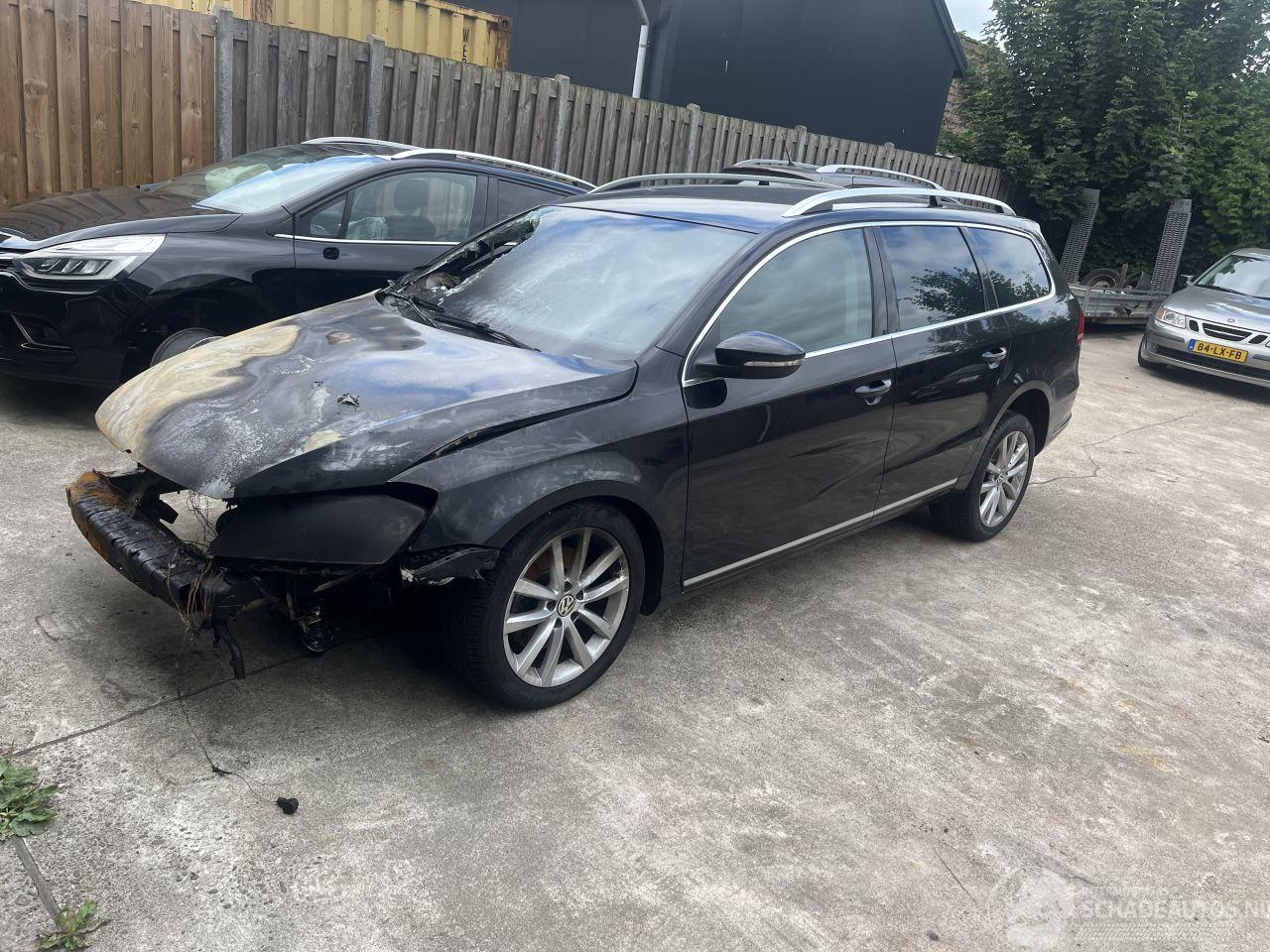 Volkswagen Passat 1.4 tsi DSG