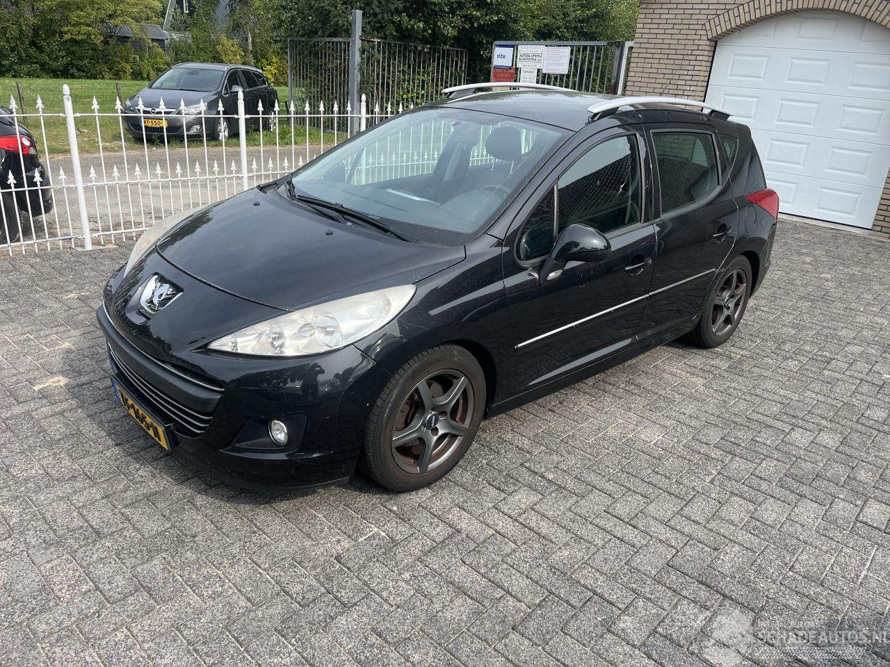 Peugeot 207 1.6 vti