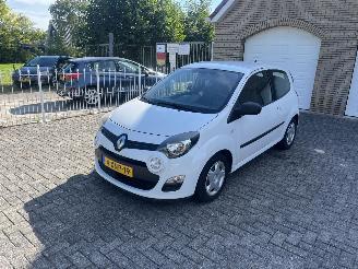 škoda osobní automobily Renault Twingo  2014/10