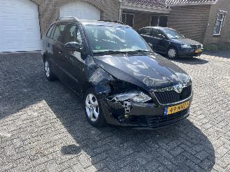 Skoda Fabia 1.2 tdi Slechts 153000 km !!! picture 6
