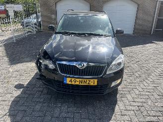Skoda Fabia 1.2 tdi Slechts 153000 km !!! picture 7