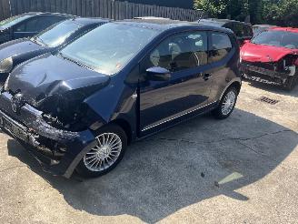 Salvage car Volkswagen Up!  2012/10