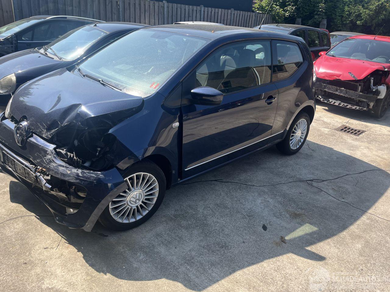 Volkswagen Up! 