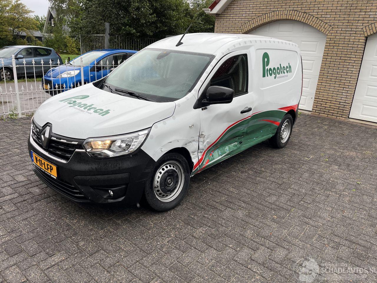 Renault Express 249 km !!!!