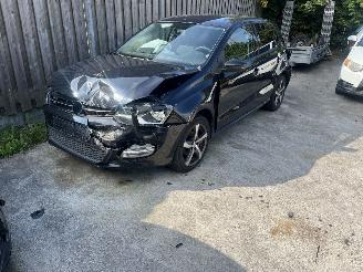 demontáž osobní automobily Volkswagen Polo 98000 km !! 2011/11