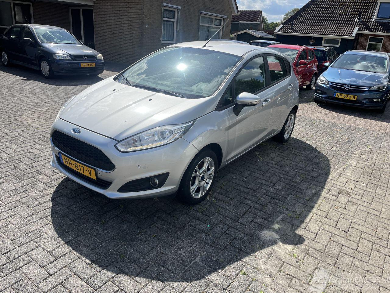 Ford Fiesta 1.0 style ultimate