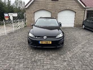 Volkswagen Golf R-line !! Automaat !! Weinig km !! picture 8
