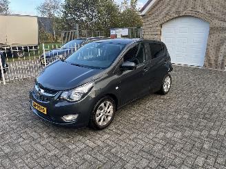 Vaurioauto  passenger cars Opel Karl Automaat !! Weinig km !! 2018/3