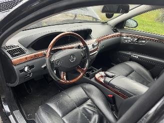 Mercedes S-klasse S320 cdi !! Mooie auto !! picture 9