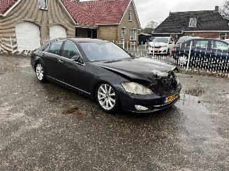 Mercedes S-klasse S320 cdi !! Mooie auto !! picture 7