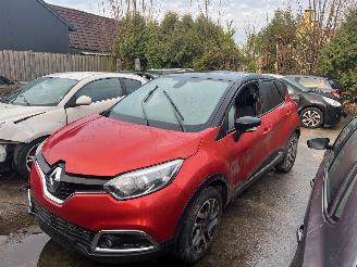 rozbiórka samochody osobowe Renault Captur  2016/3