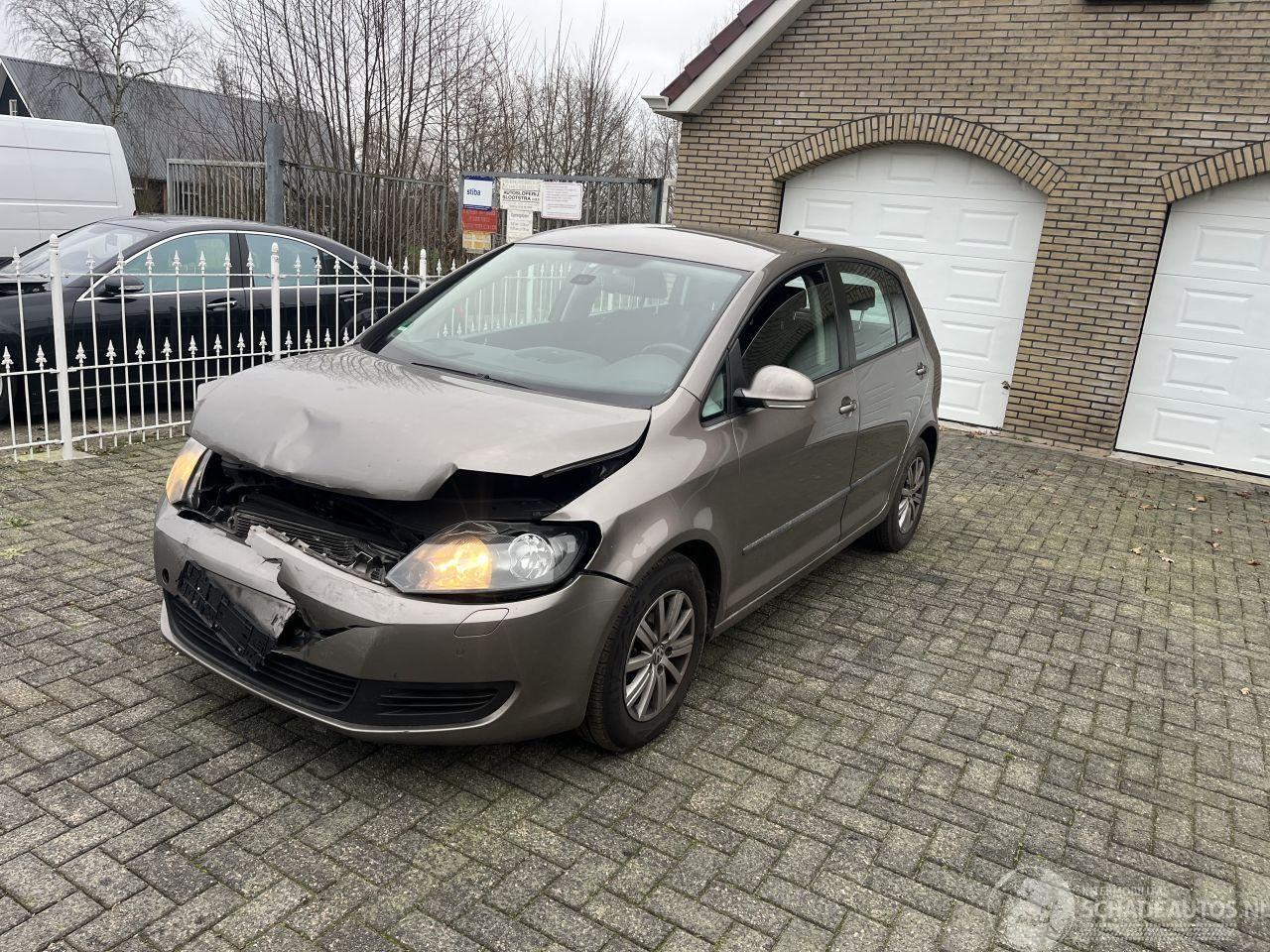 Volkswagen Golf plus 