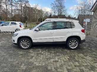 Volkswagen Tiguan Weinig km !! picture 2