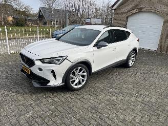 Unfallwagen Cupra Formentor Weinig km !! 2021/4