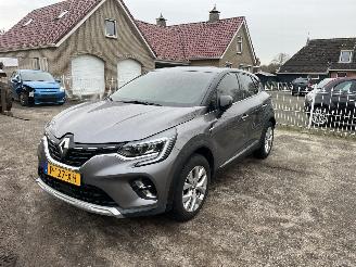 Coche accidentado Renault Captur E-TECH HYBRID ca 75000 km !! 2022/6