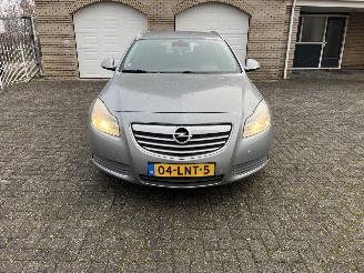 Opel Insignia SPORTS TOURER 1.6 turbo !! picture 8