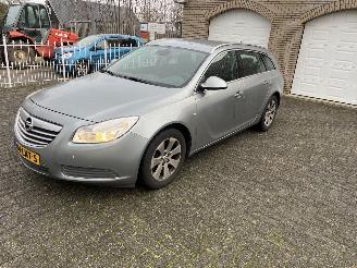 Coche accidentado Opel Insignia SPORTS TOURER 1.6 turbo !! 2010/6