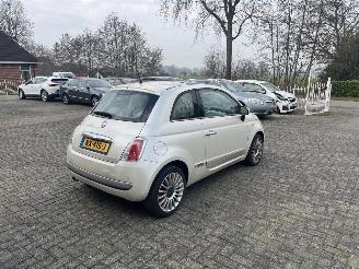Fiat 500 1.4 16v picture 5