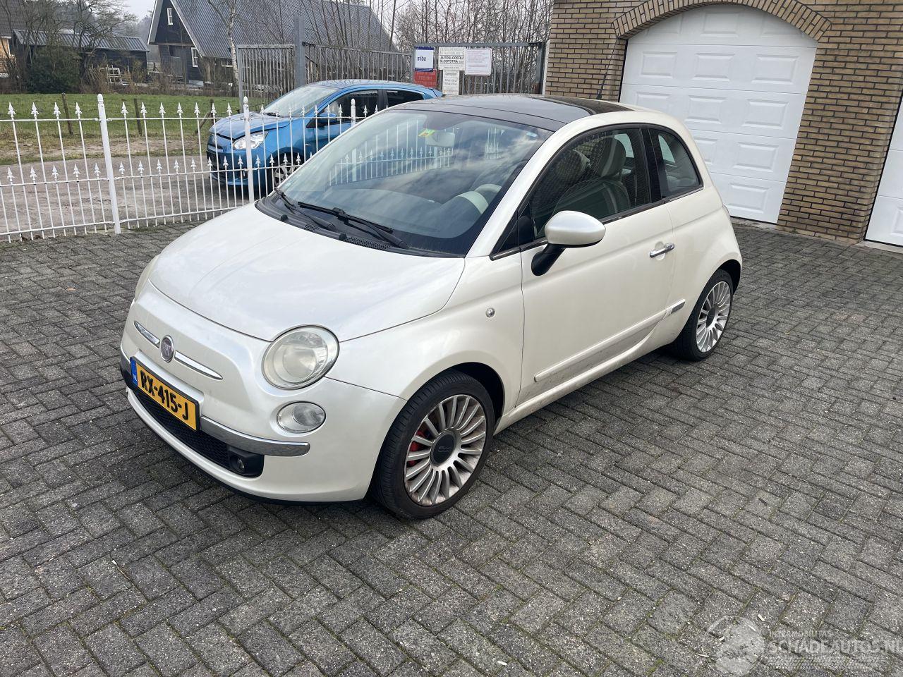 Fiat 500 1.4 16v