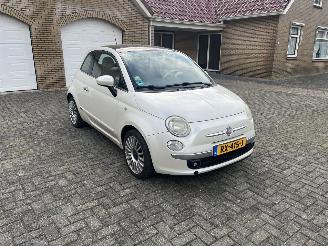 Fiat 500 1.4 16v picture 7